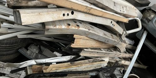 Scrap Metal Recycling Pakenham